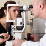 Eye Exam Crowfoot