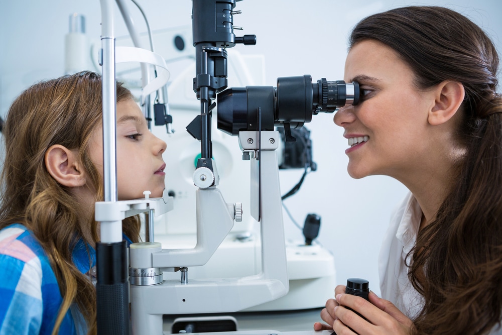 Optometrist Calgary AB