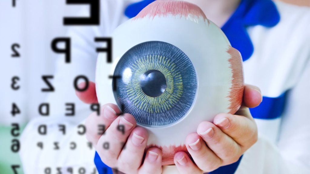 Cataract Care Service