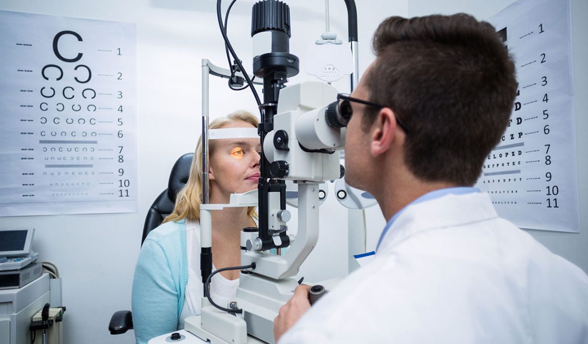 Eye Clinic Calgary