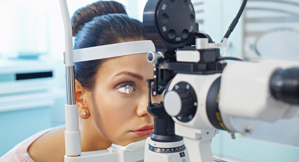 Eye Clinic Calgary