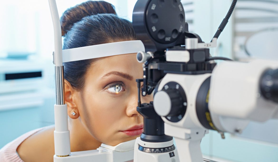 Eye Clinic Calgary