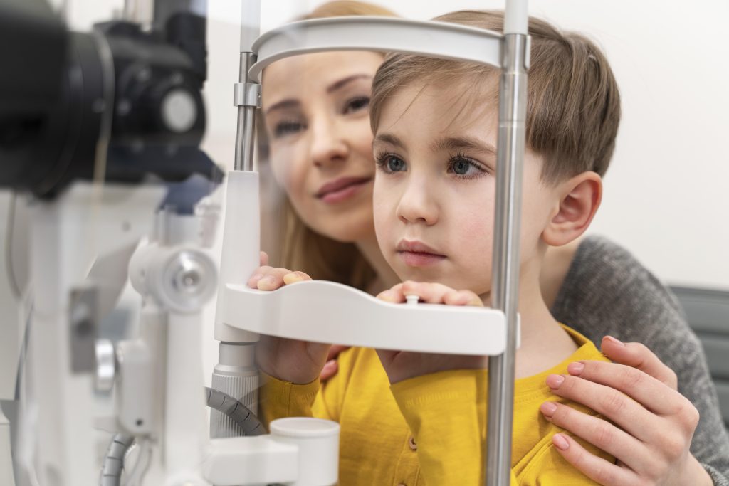 Optometrist Calgary AB