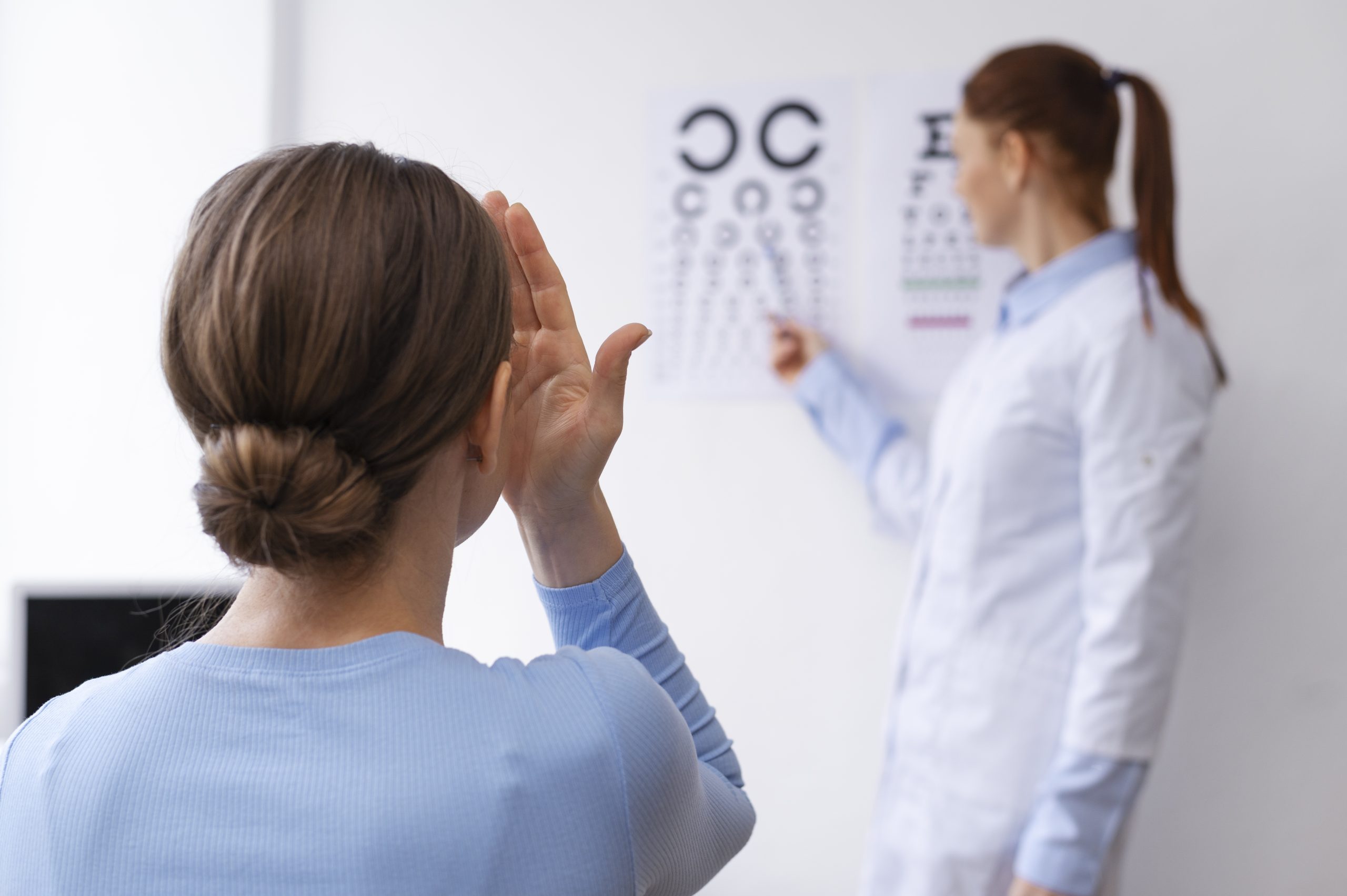 Eye Clinic Calgary 